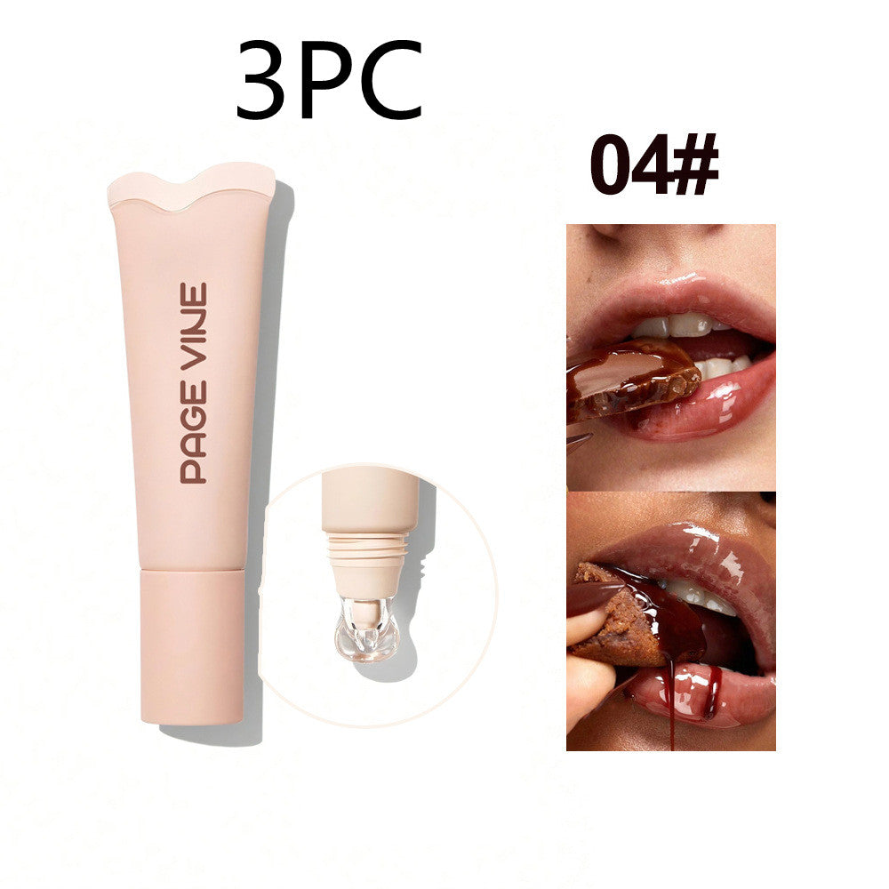 Moisturizing Lip Gloss Women Cosmetics