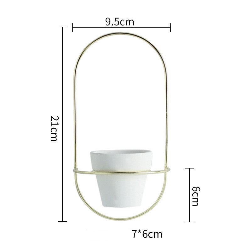 Living Room Indoor Succulent Ornaments Ins Decoration