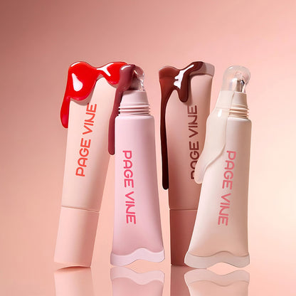 Moisturizing Lip Gloss Women Cosmetics