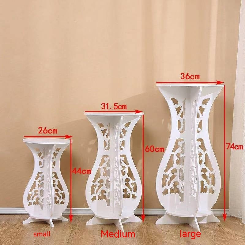 Indoor Multi-storey Balcony Living Room Shelf