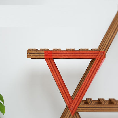 Anti-corrosion Multi-layer Indoor And Outdoor Garden Balcony Rack