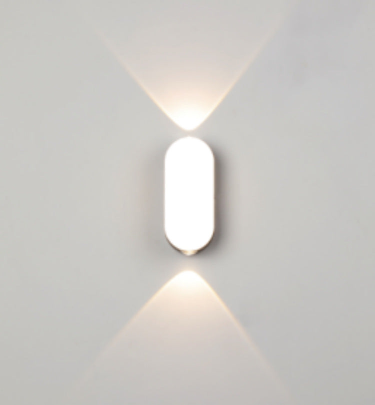 Outdoor Courtyard Wall Lamp Garden Living Room