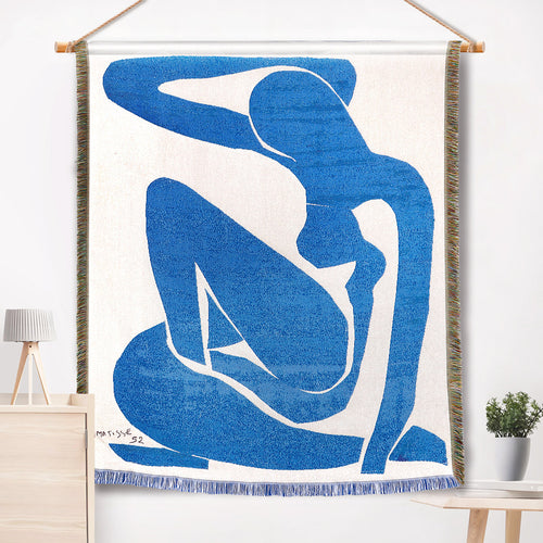 Living Room Outdoor Camping Jacquard Tapestry