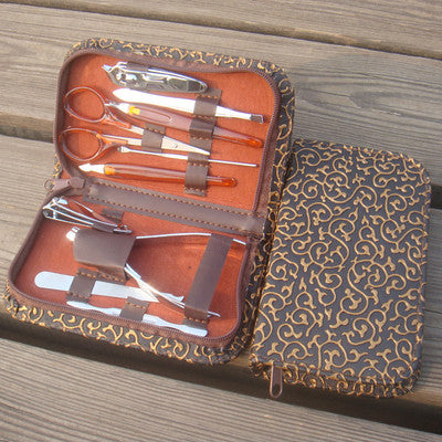 Household articles daily necessities nail clippers bag