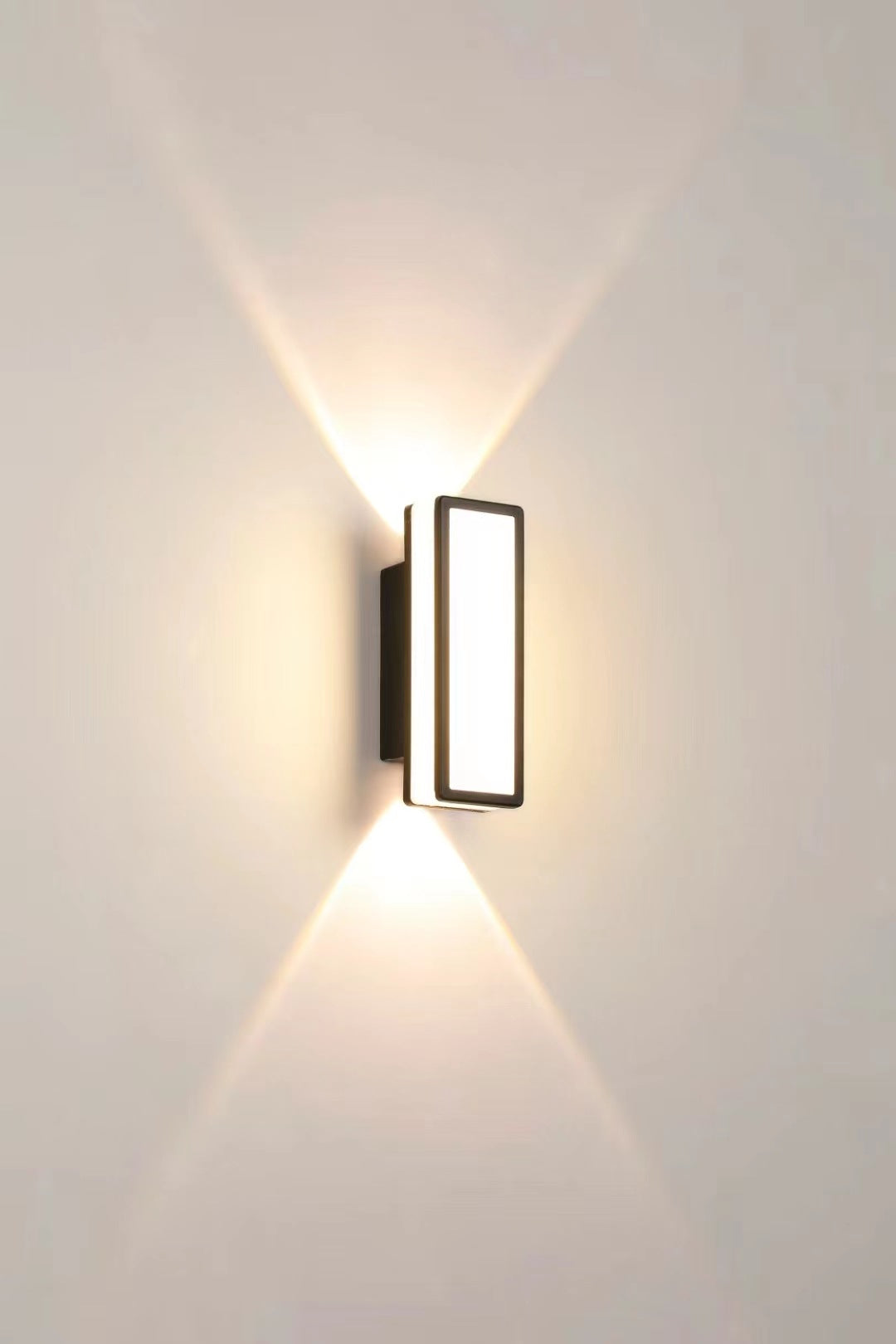 Outdoor Courtyard Wall Lamp Garden Living Room