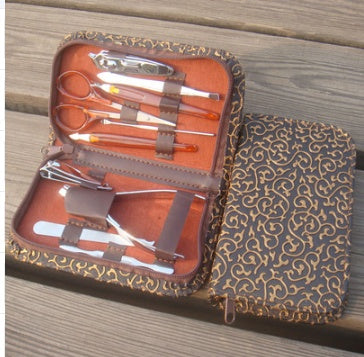 Household articles daily necessities nail clippers bag