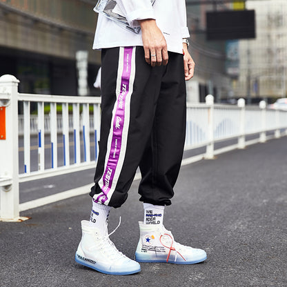 Men's Casual And Comfortable Fit Pant