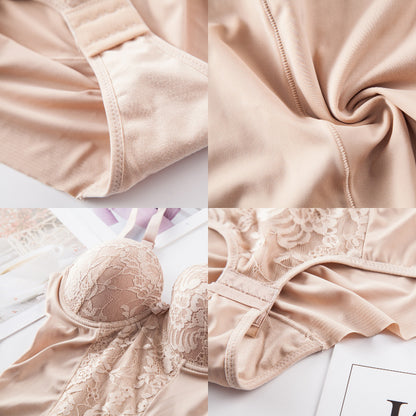 Explosive Breast-supporting Body Shaper