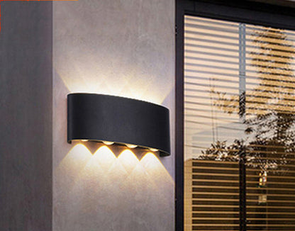 Outdoor Rainproof Led Wall Lamp