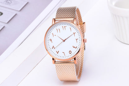 Fashion Creative Quartz Watches Unisex Watches
