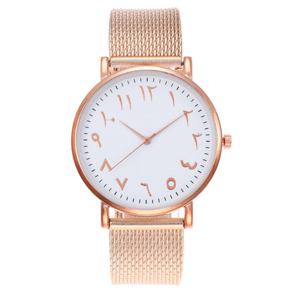 Fashion Creative Quartz Watches Unisex Watches