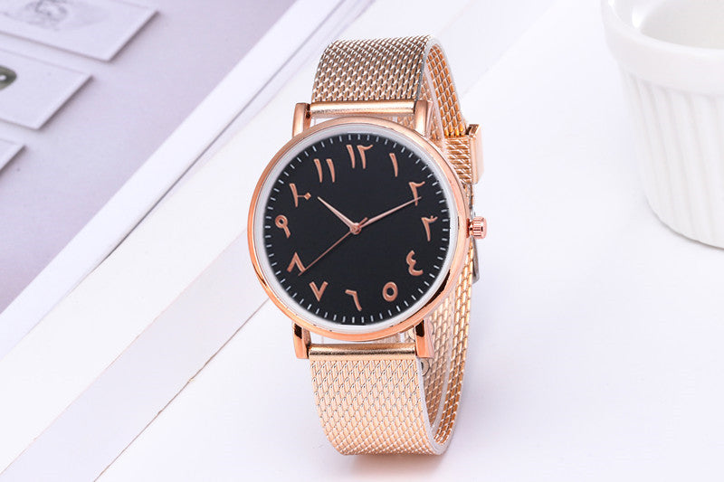Fashion Creative Quartz Watches Unisex Watches