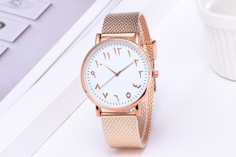 Fashion Creative Quartz Watches Unisex Watches