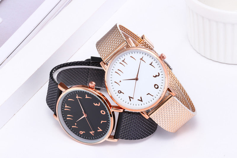 Fashion Creative Quartz Watches Unisex Watches