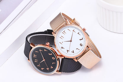 Fashion Creative Quartz Watches Unisex Watches