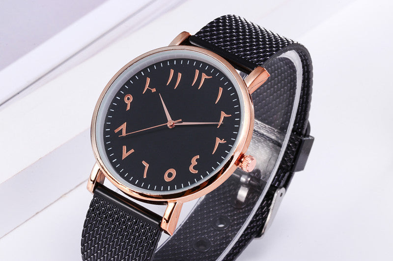 Fashion Creative Quartz Watches Unisex Watches