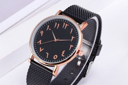 Fashion Creative Quartz Watches Unisex Watches