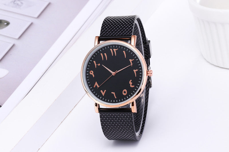 Fashion Creative Quartz Watches Unisex Watches