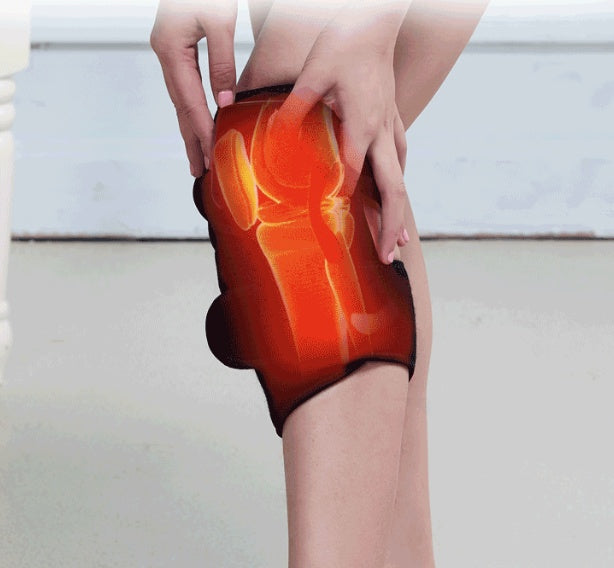 Electric Infrared Heating Knee Massager\
