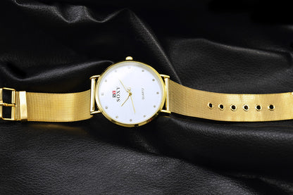 Unisex Quartz Watche