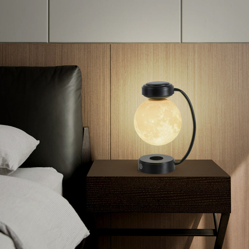3D LED Moon Night Light Wireless ball lamp