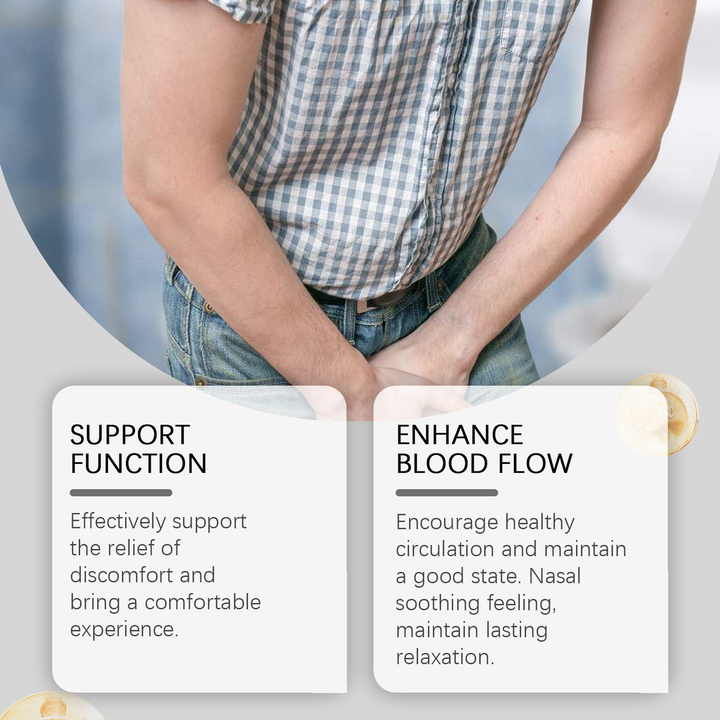 Body Care Inhaler Gently Cares For Daily Life