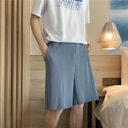 Big Pant Loose Cropped Trousers