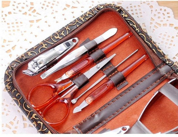 Household articles daily necessities nail clippers bag