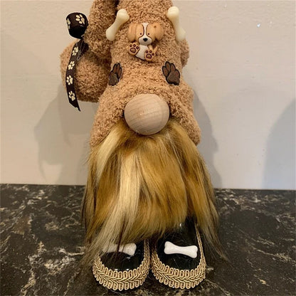 Hot Selling Faceless Standing Doll Pumpkin Christmas