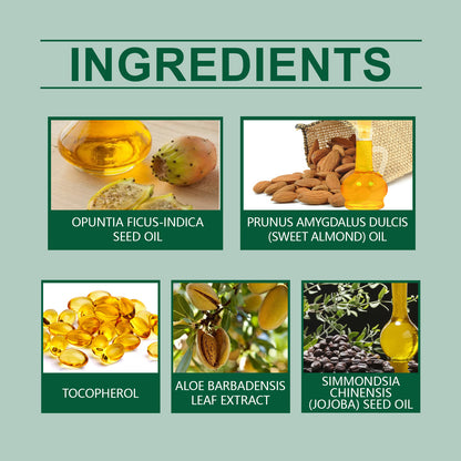 Cactus Daily Hair Gentle Moisturizing Whole Body Skin