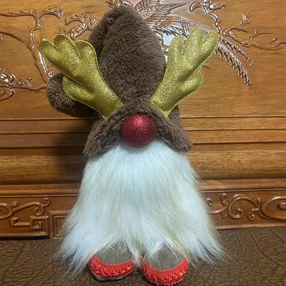 Hot Selling Faceless Standing Doll Pumpkin Christmas