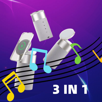 3 In 1 Multi-Function Charger