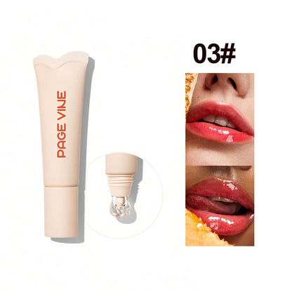 Moisturizing Lip Gloss Women Cosmetics