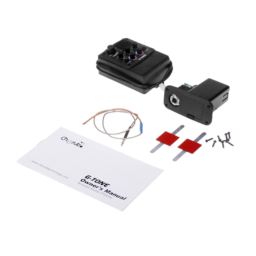 Cherub Guitar Pickup GT-6