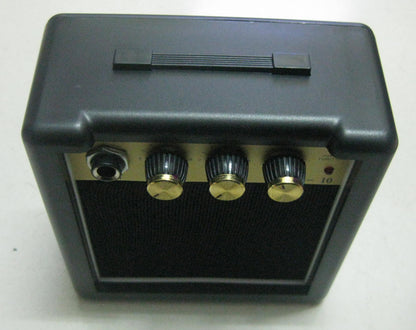 Your guitar amp / battery power guitar amp