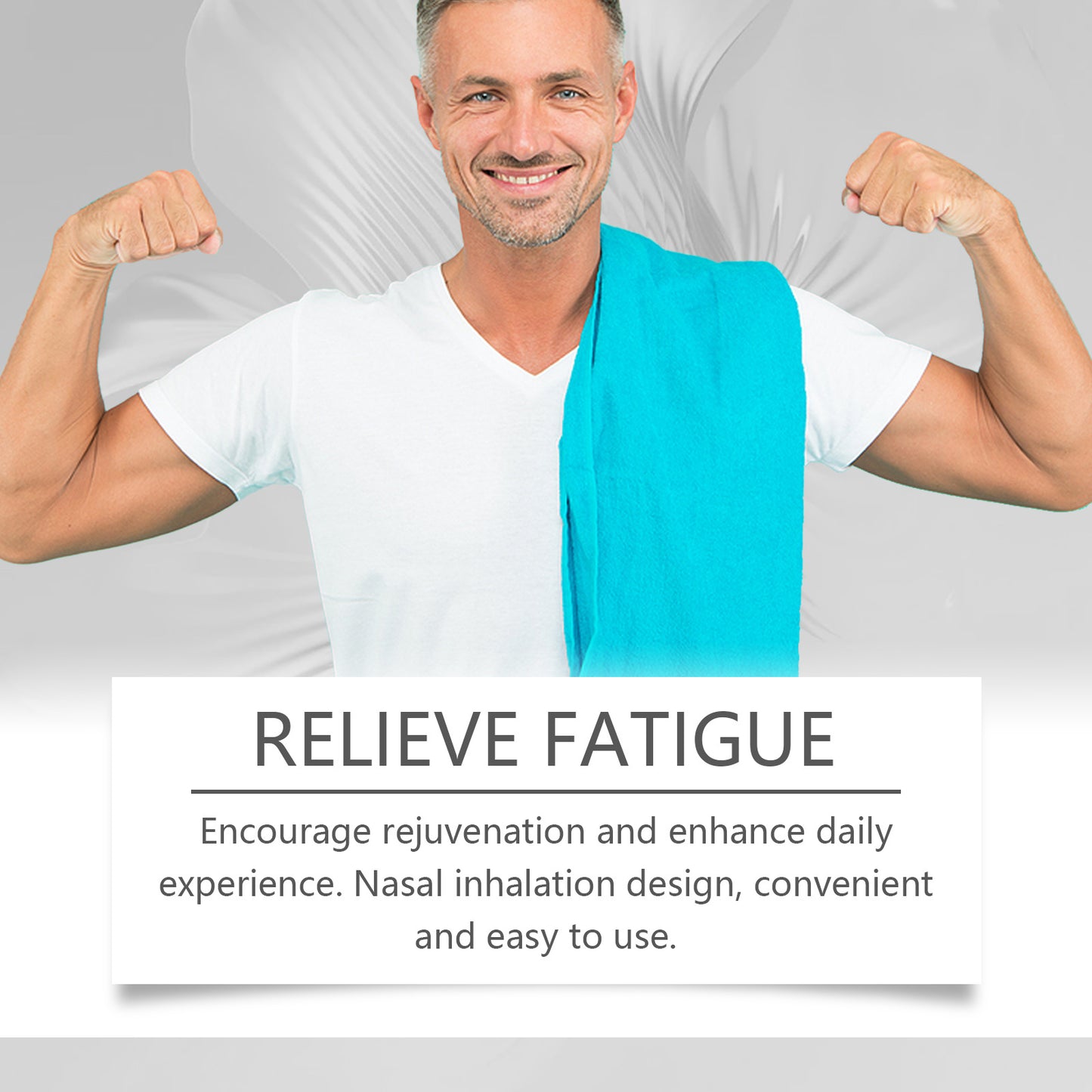 Body Care Inhaler Gently Cares For Daily Life