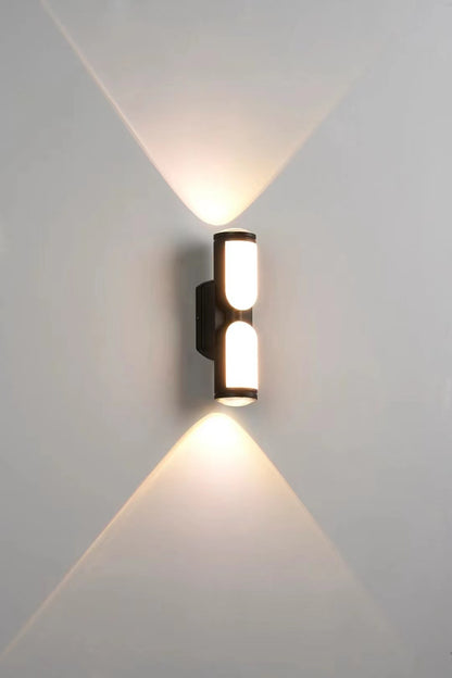 Outdoor Courtyard Wall Lamp Garden Living Room