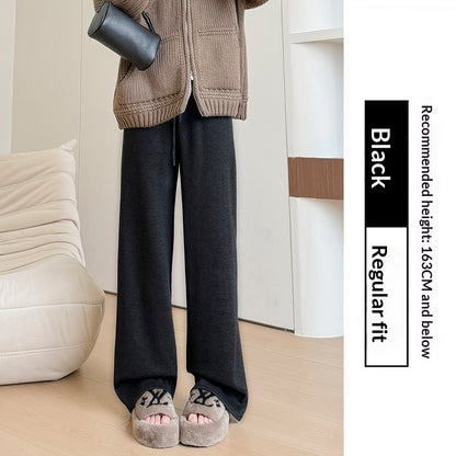 New Relaxed-fit  Wide-leg Pants