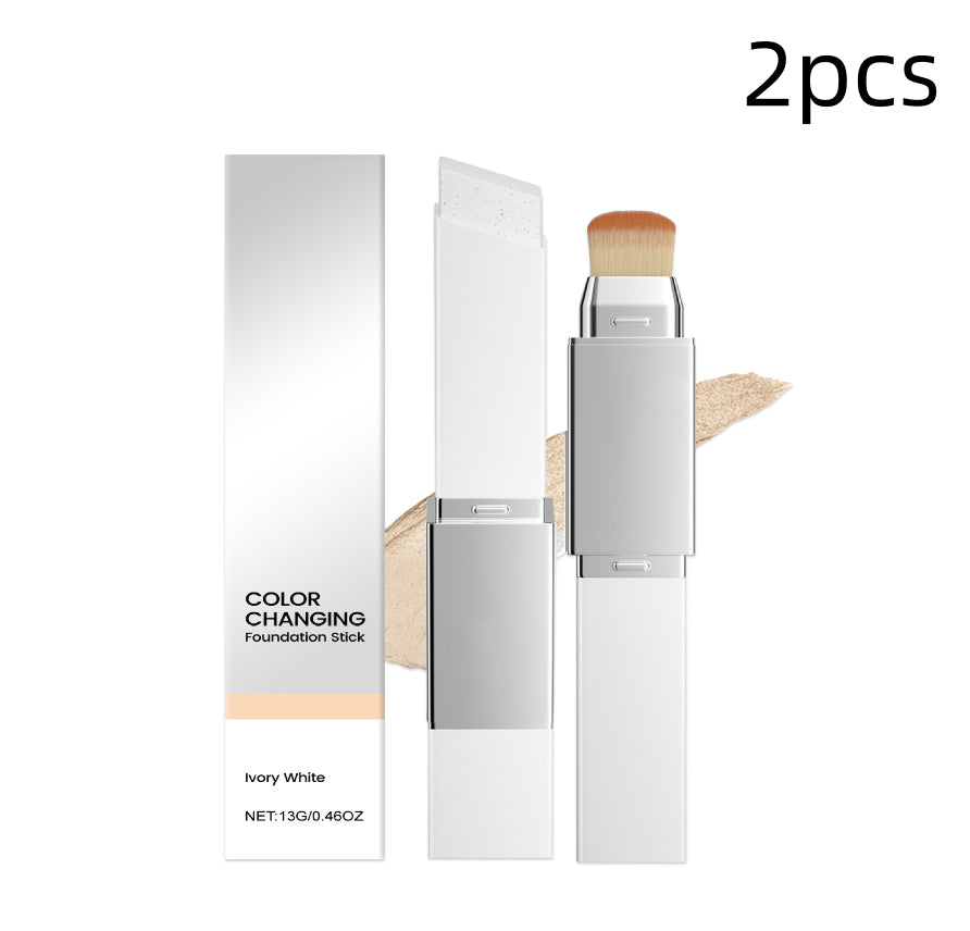 Clear And Non-stuck Powder Daily External Foundation