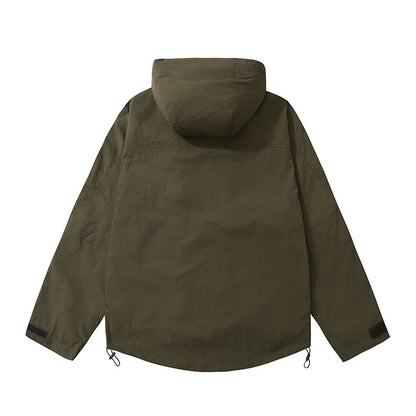 Versatile Couple Jackets For Teen Outdoor Leisure Sports