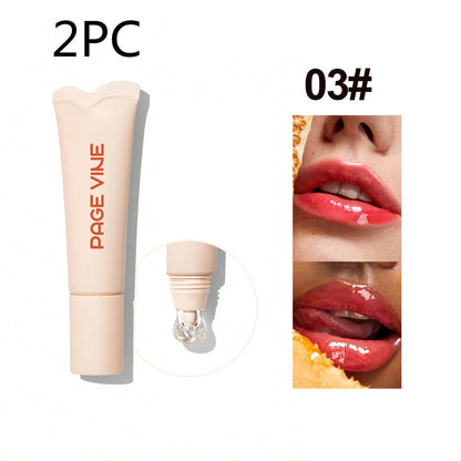 Moisturizing Lip Gloss Women Cosmetics