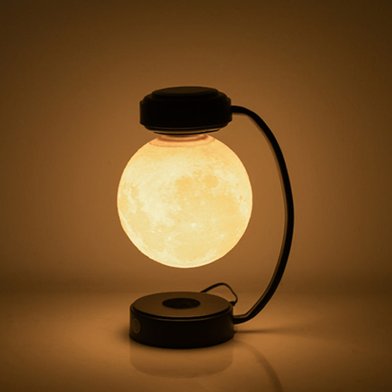 3D LED Moon Night Light Wireless ball lamp
