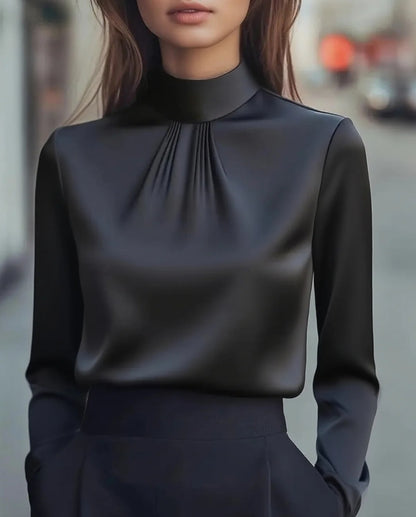 Women's Casual Long-Sleeve Shirt