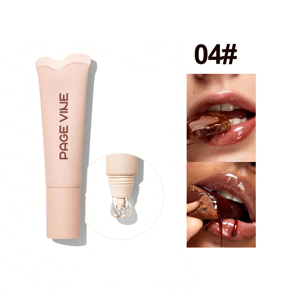 Moisturizing Lip Gloss Women Cosmetics