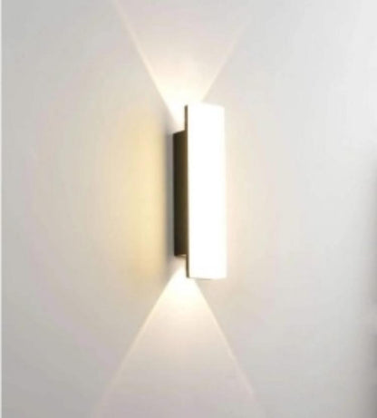 Outdoor Courtyard Wall Lamp Garden Living Room