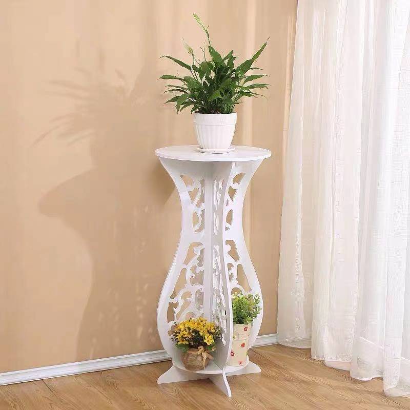 Indoor Multi-storey Balcony Living Room Shelf