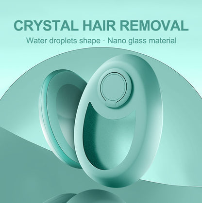 CJEER Upgraded Crystal Hair Remover