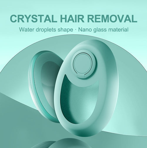 CJEER Upgraded Crystal Hair Remover