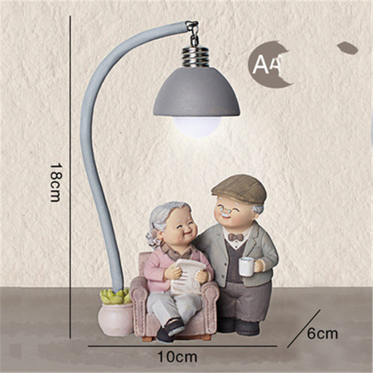 Anniversary Gift For Couples Long Distance Stay Commemorative