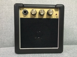 Your guitar amp / battery power guitar amp
